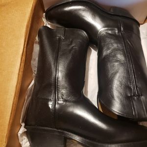 Black Boots for Men